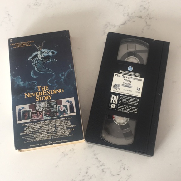 Must go: Bundle of 4 VHS movies - Picture 6 of 6